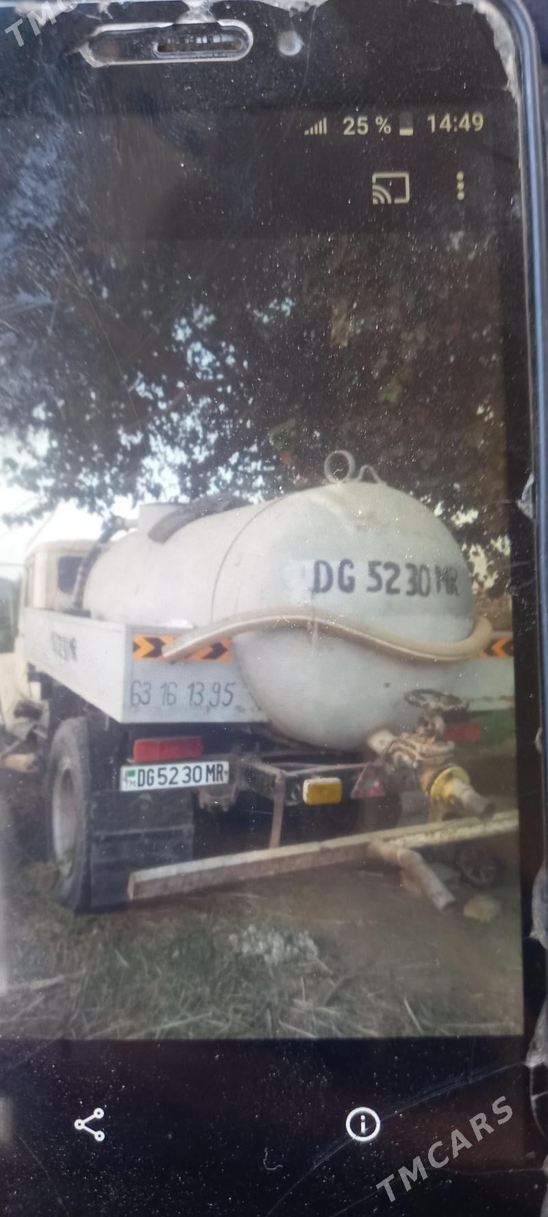 Gaz 53 2002 - 38 000 TMT - Baýramaly - img 1