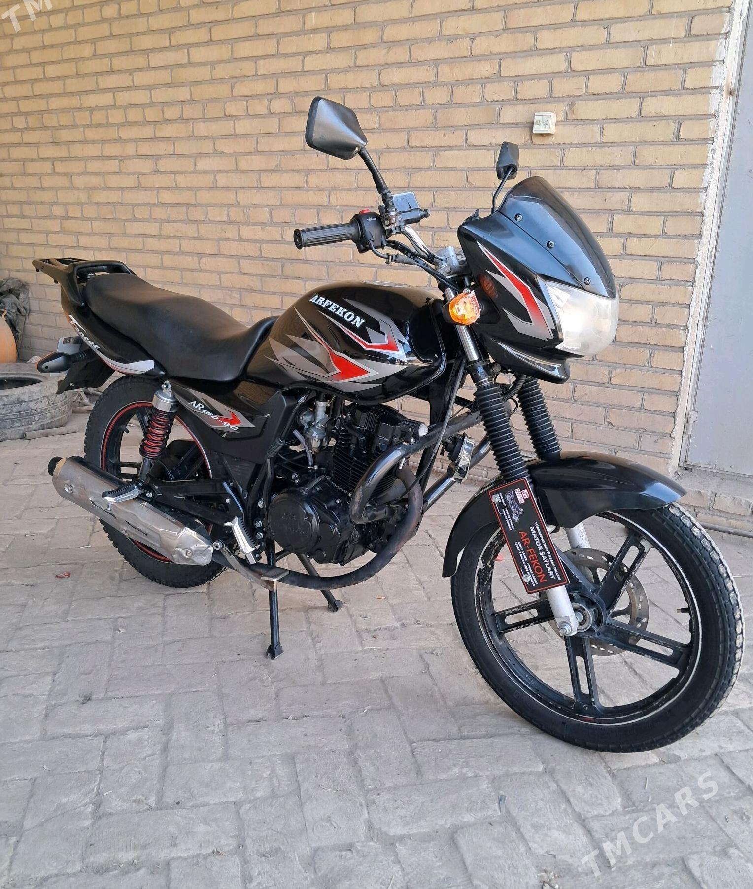 Fekon FK150-8G 2014 - 15 000 TMT - Kerki - img 5