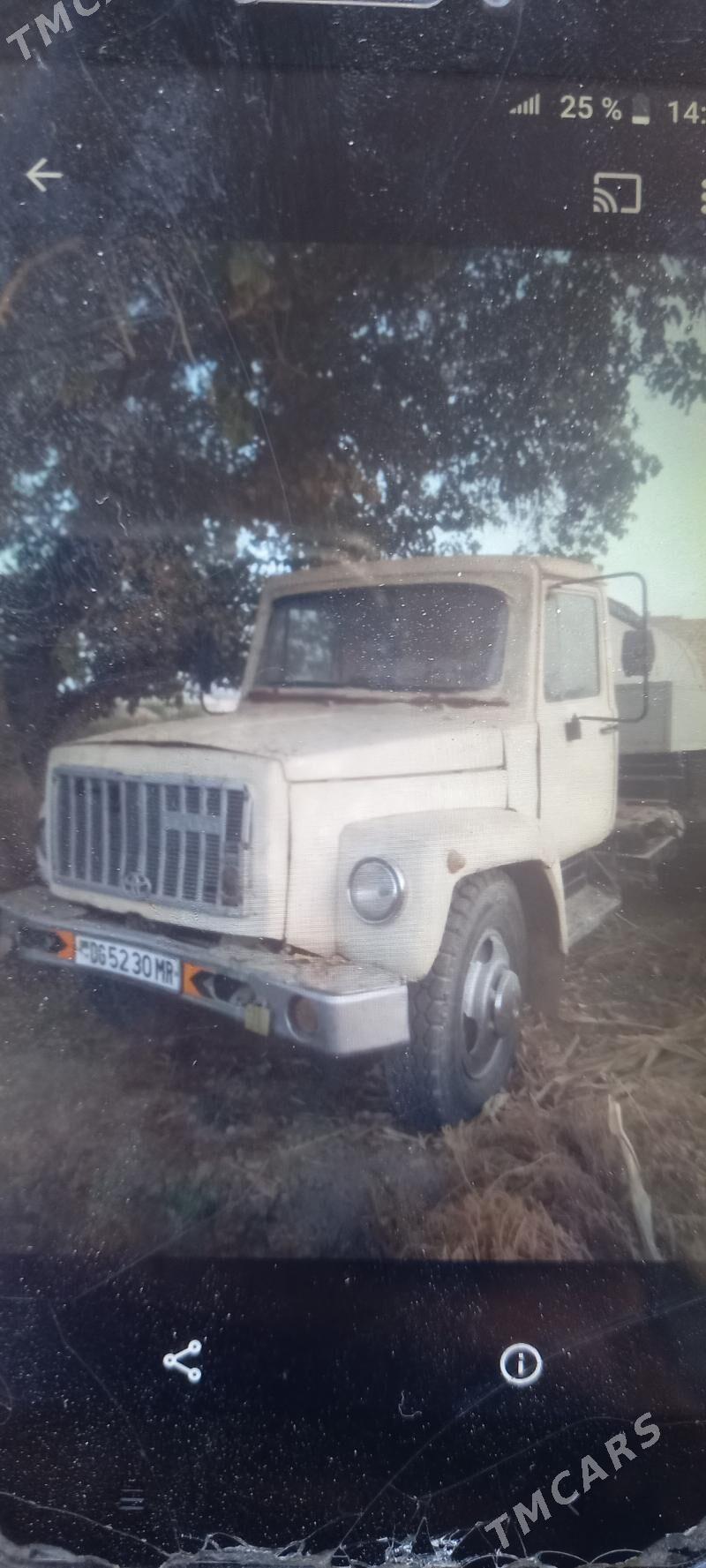 Gaz 53 2002 - 38 000 TMT - Байрамали - img 2