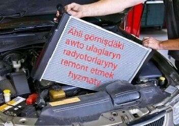 awto radyator we awto pecka электрик хызматлары 100 TMT - Türkmenabat - img 1