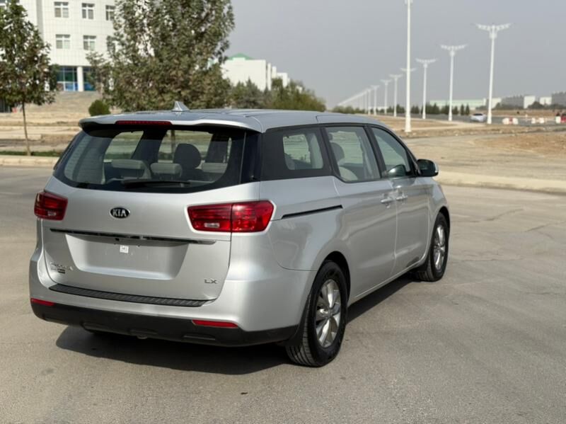 Kia Sedona 2021 - 305 000 TMT - Aşgabat - img 2