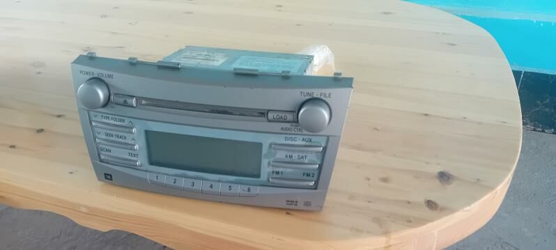 magnitafon 60 TMT - Мургап - img 2