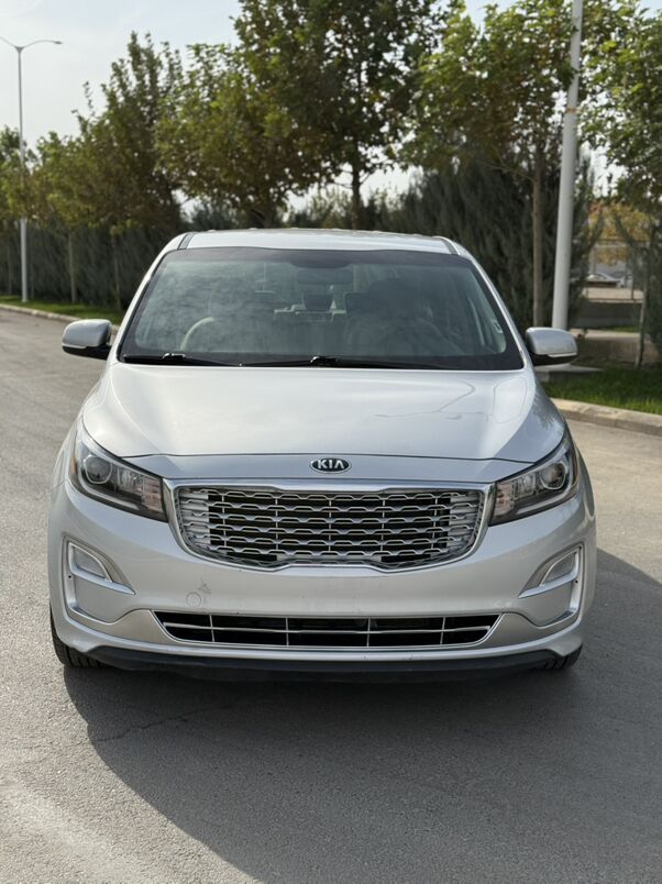 Kia Sedona 2021 - 305 000 TMT - Aşgabat - img 3