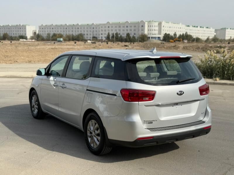 Kia Sedona 2021 - 305 000 TMT - Aşgabat - img 1