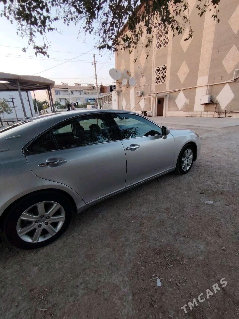 Lexus ES 350 2007 - 215 000 TMT - Балканабат - img 1