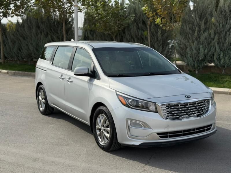Kia Sedona 2021 - 305 000 TMT - Aşgabat - img 6