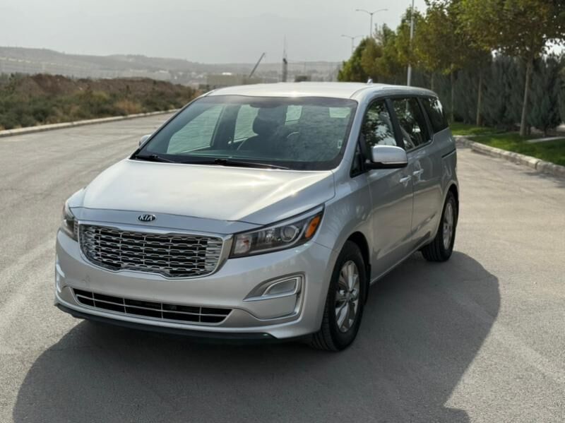 Kia Sedona 2021 - 305 000 TMT - Aşgabat - img 4