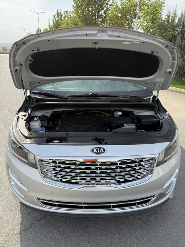 Kia Sedona 2021 - 305 000 TMT - Aşgabat - img 5