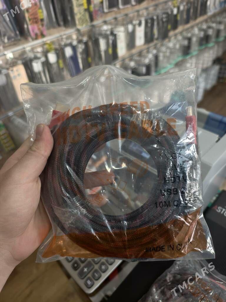 Hdmi kabel - Ашхабад - img 1