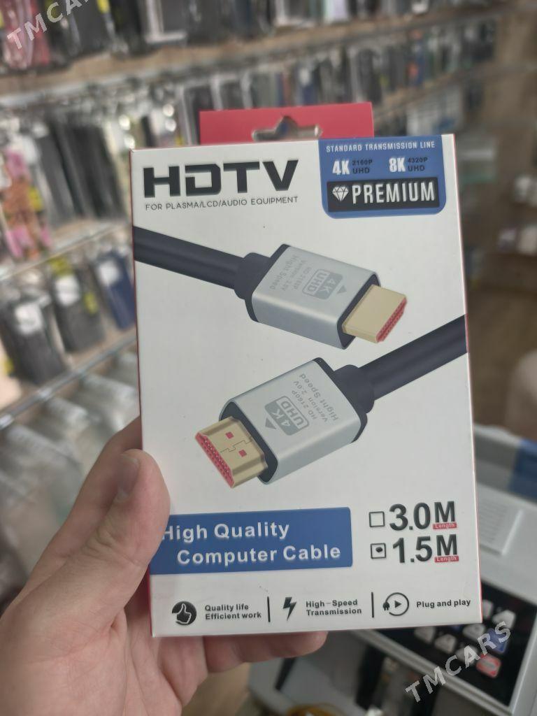 Hdmi kabel - Ашхабад - img 4