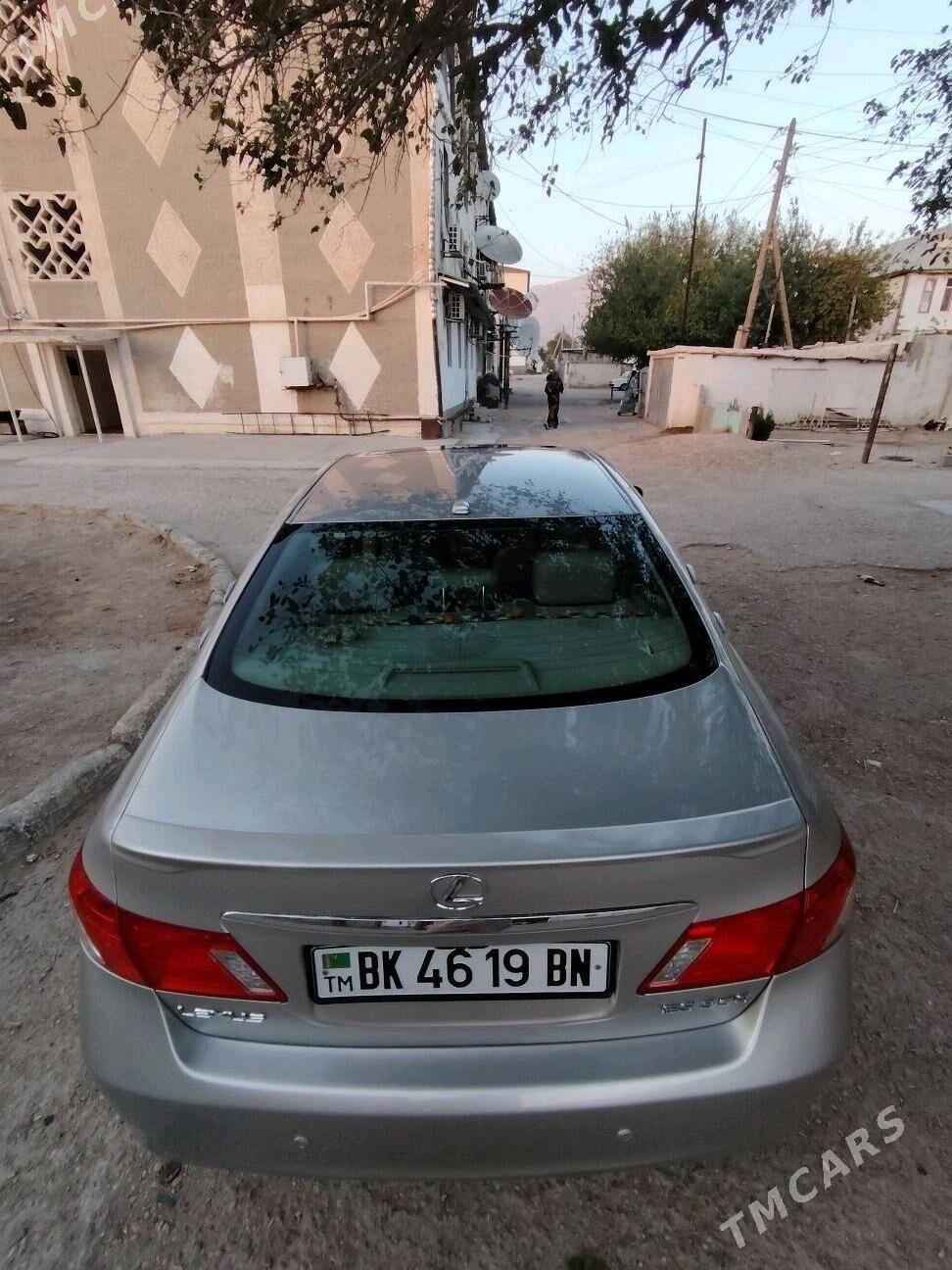 Lexus ES 350 2007 - 215 000 TMT - Балканабат - img 2