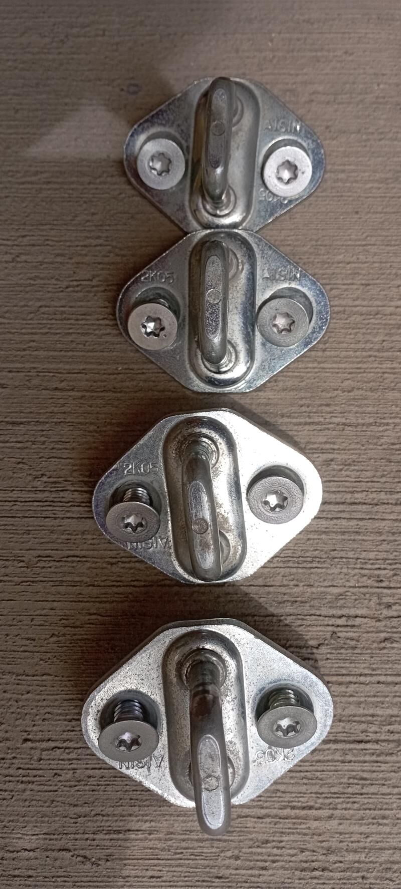 замок 200 TMT - Туркменабат - img 1