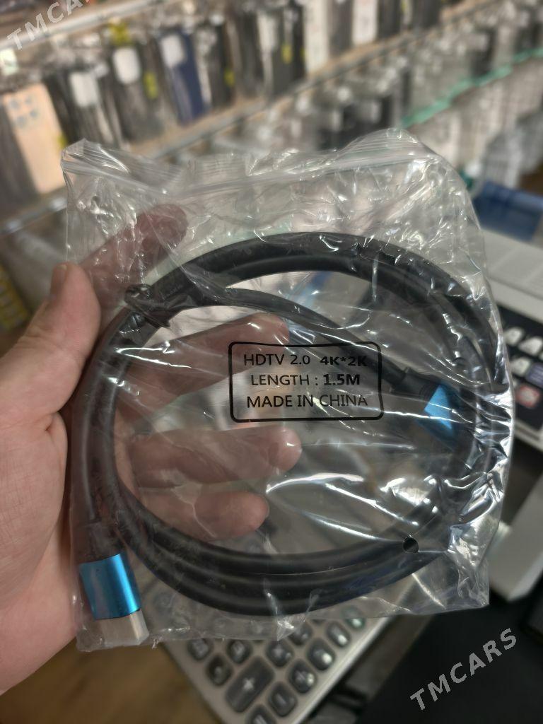 Hdmi kabel - Ашхабад - img 5