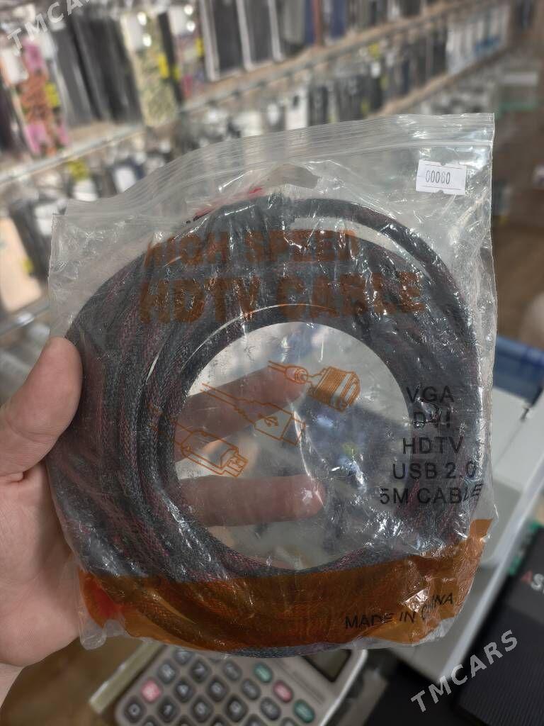 Hdmi kabel - Aşgabat - img 1