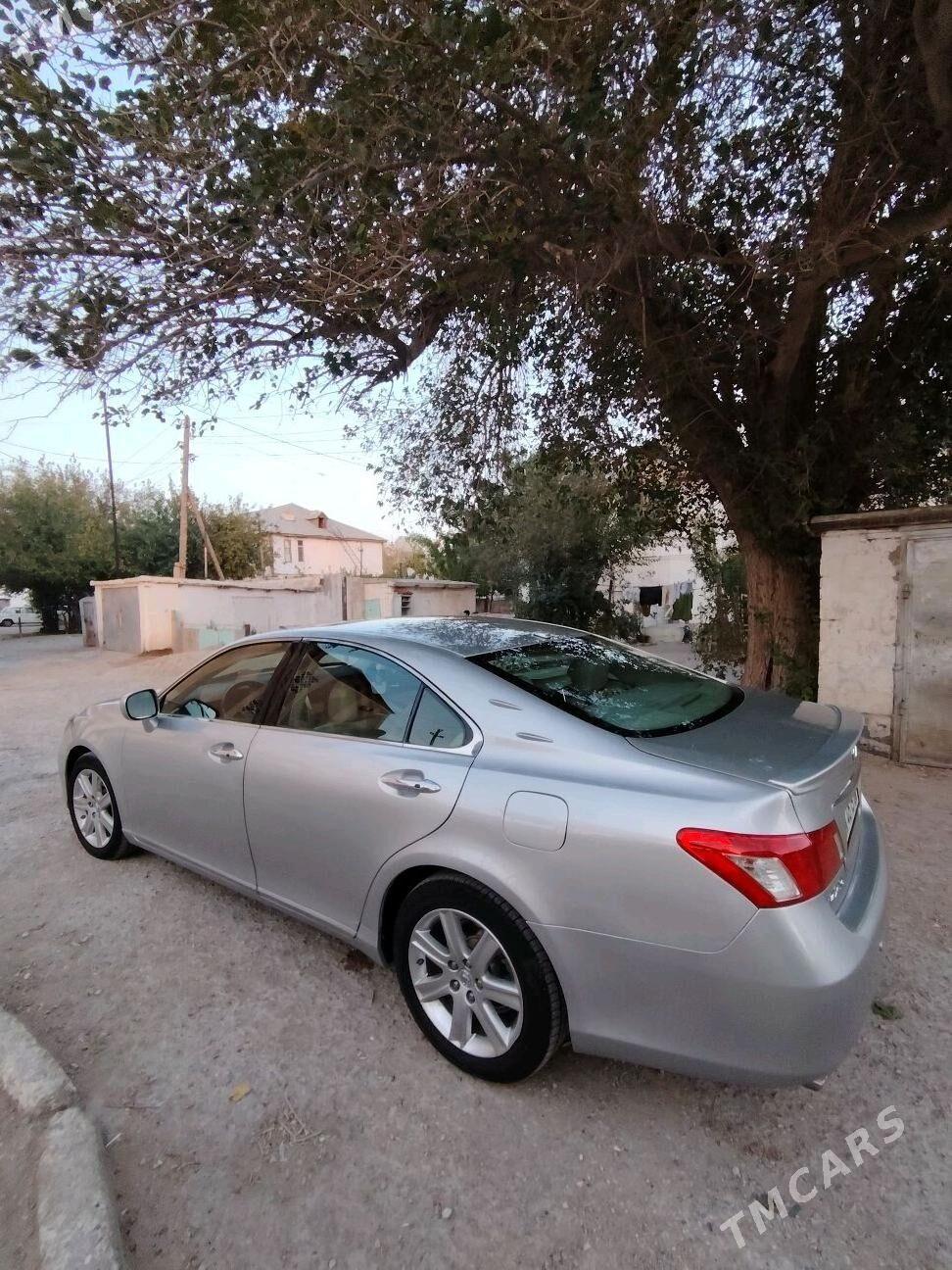 Lexus ES 350 2007 - 215 000 TMT - Балканабат - img 3