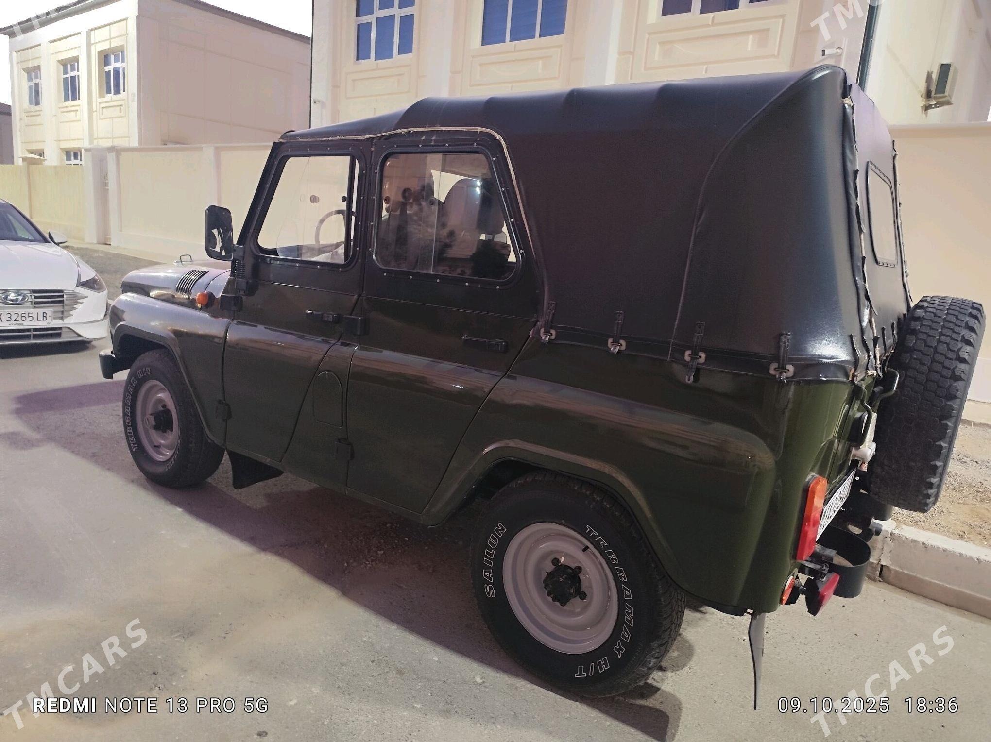 UAZ 469 2004 - 74 000 TMT - Туркменабат - img 3