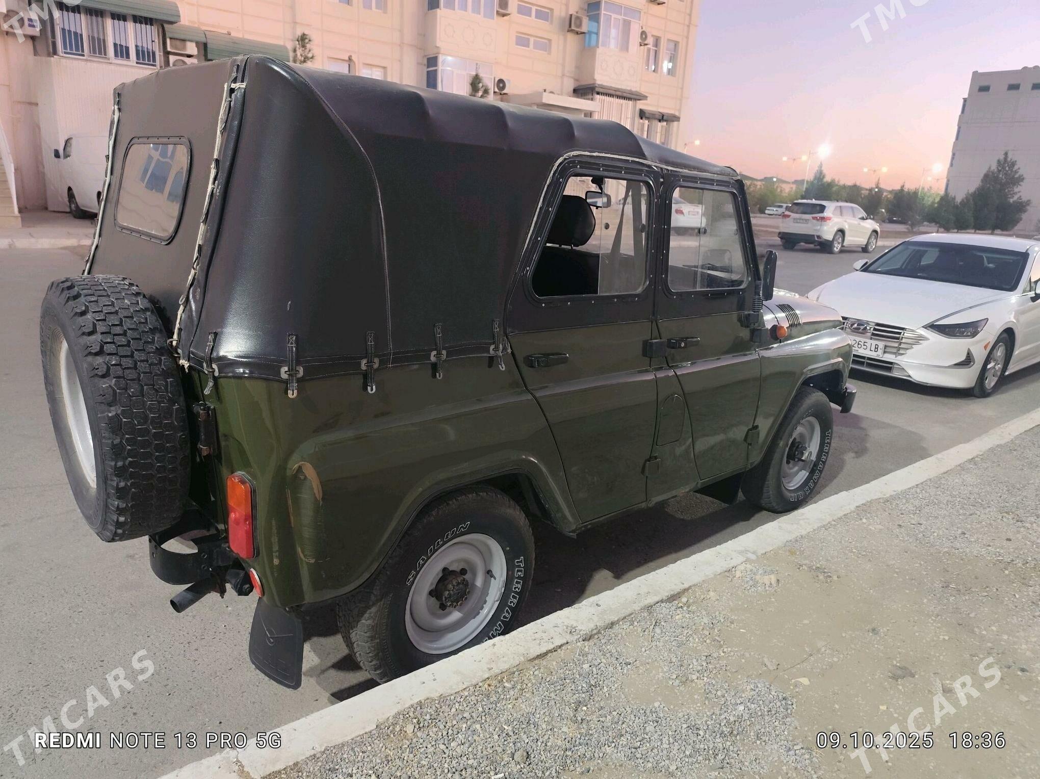 UAZ 469 2004 - 74 000 TMT - Туркменабат - img 4