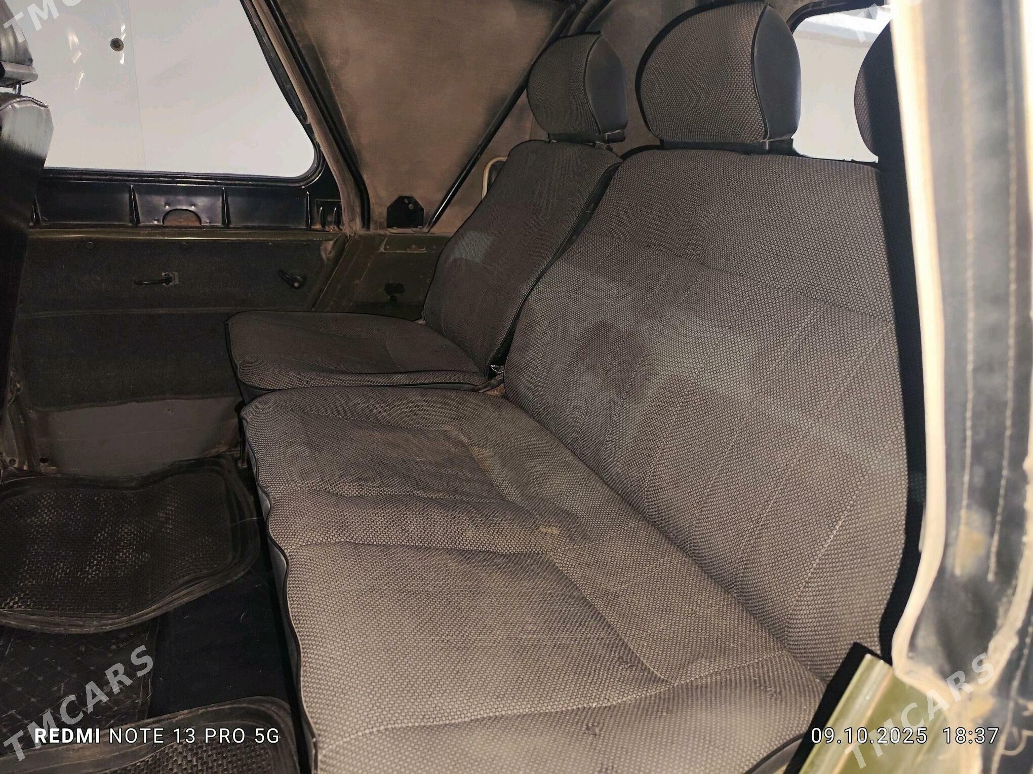 UAZ 469 2004 - 74 000 TMT - Туркменабат - img 7