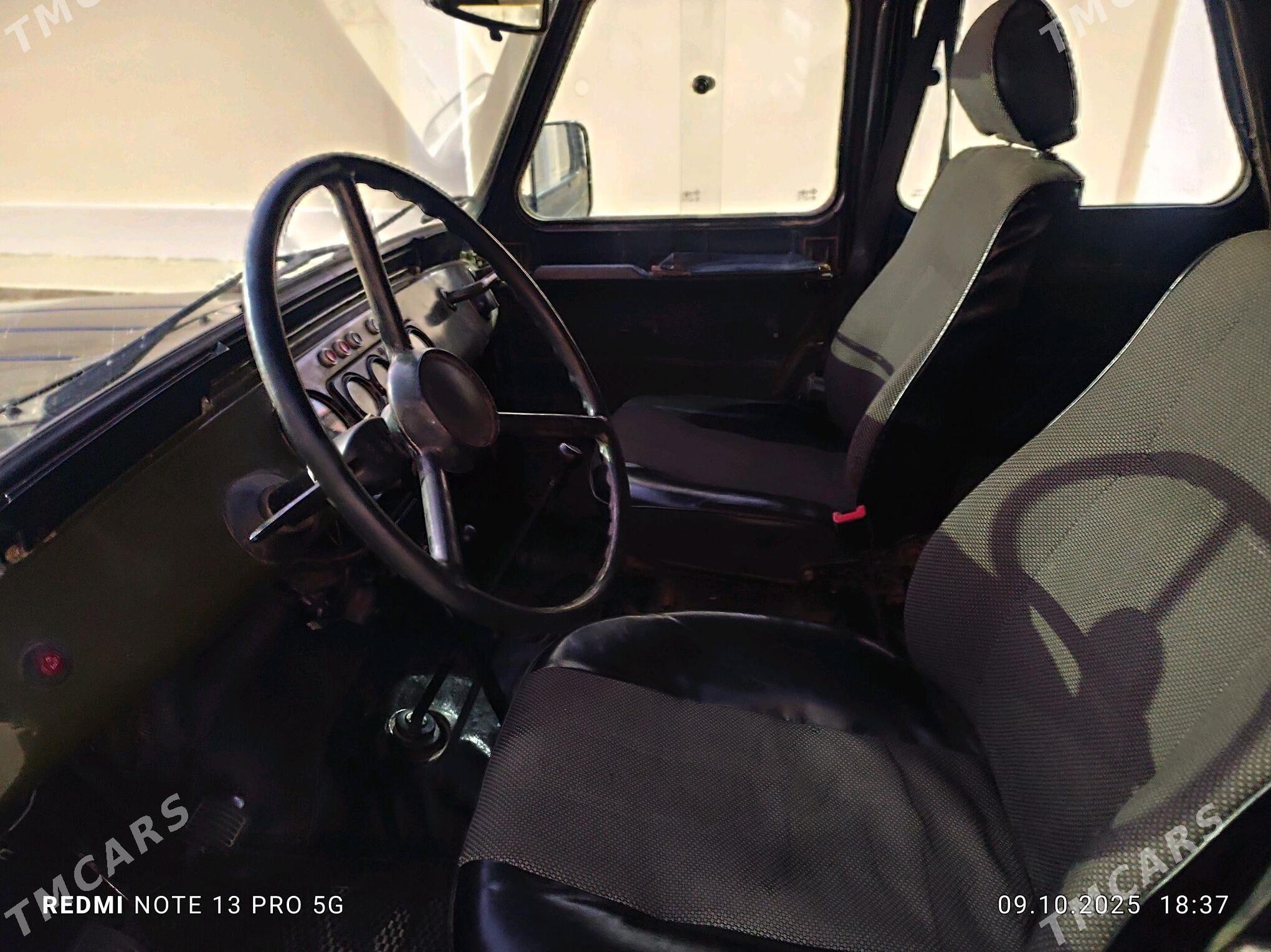 UAZ 469 2004 - 74 000 TMT - Туркменабат - img 8