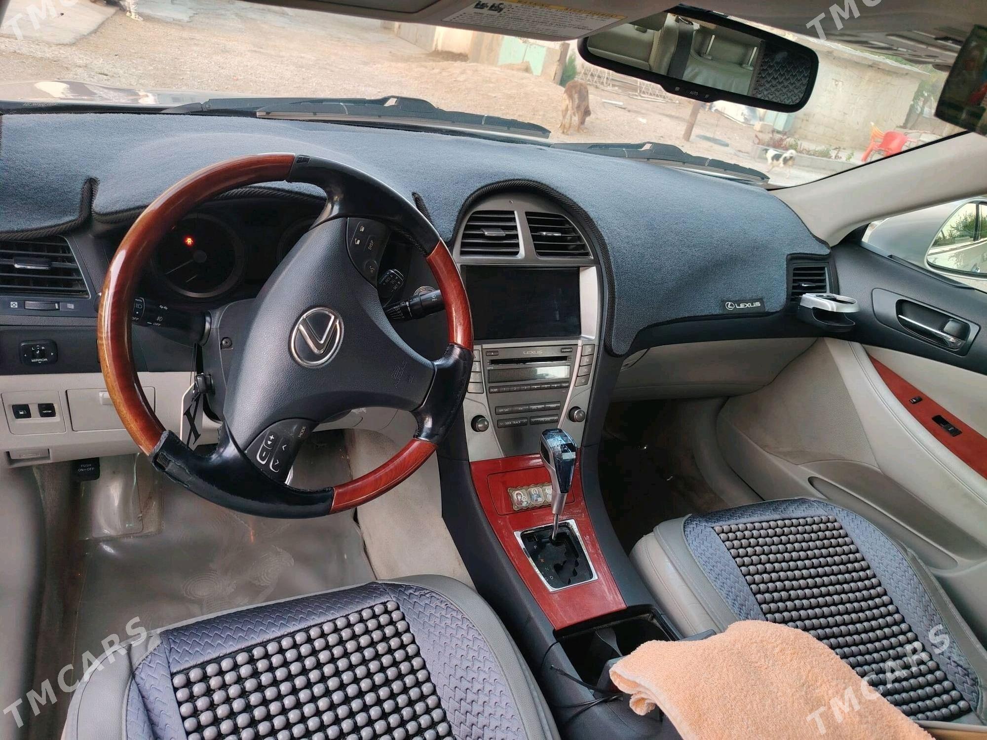 Lexus ES 350 2007 - 215 000 TMT - Балканабат - img 7