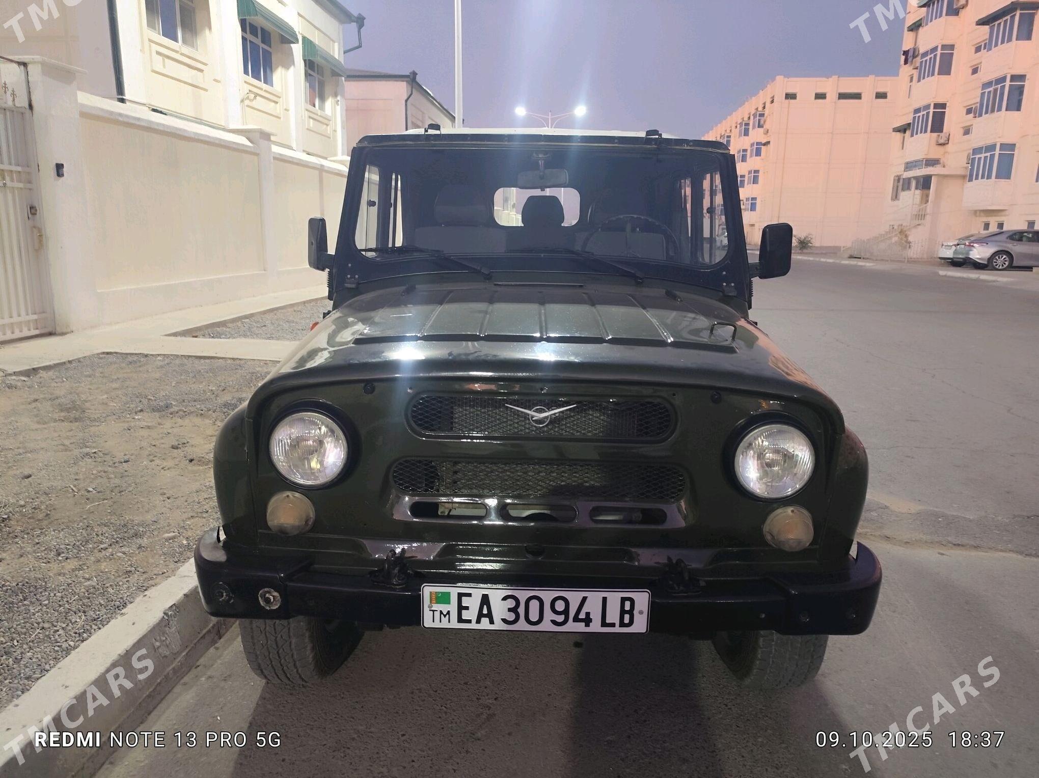 UAZ 469 2004 - 74 000 TMT - Туркменабат - img 6