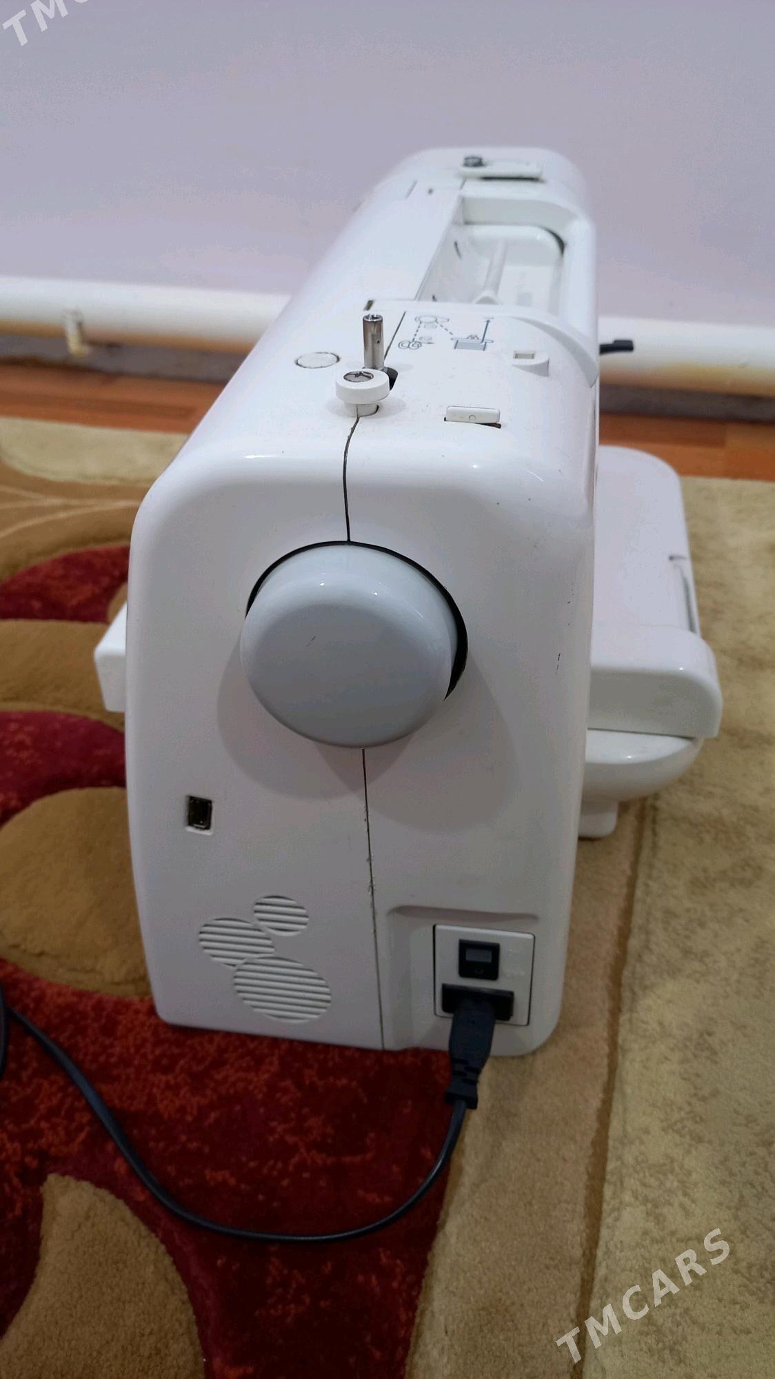 Janome 200 - Tejen - img 3