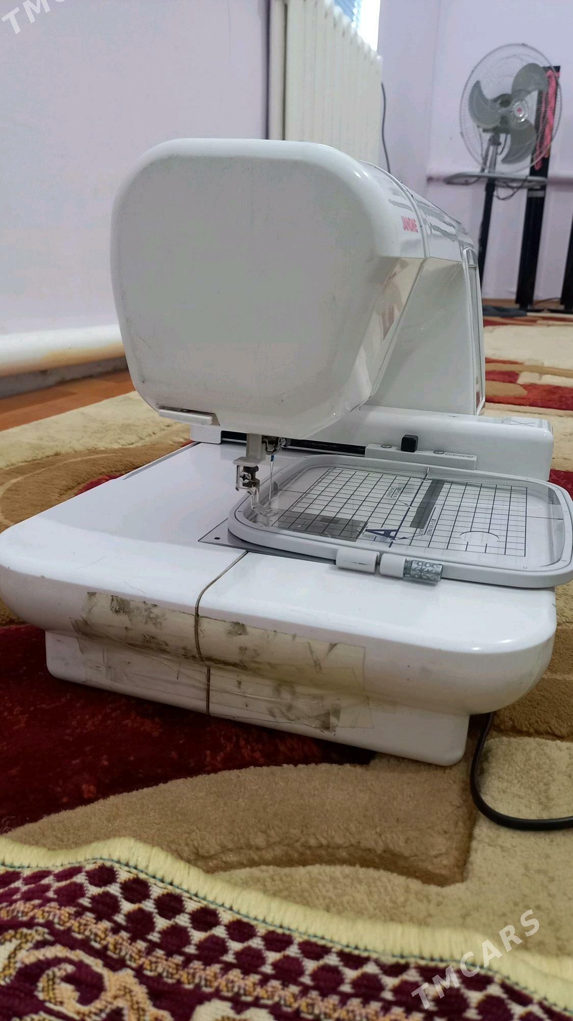Janome 200 - Tejen - img 4