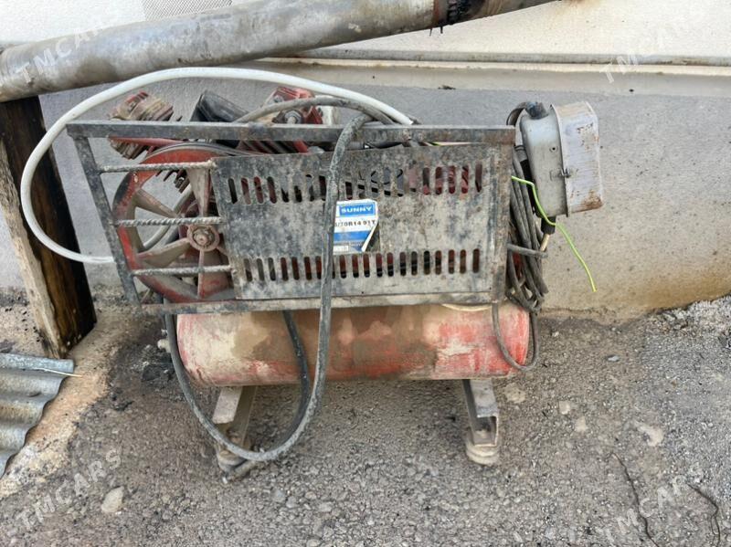 kompresor - Aşgabat - img 2