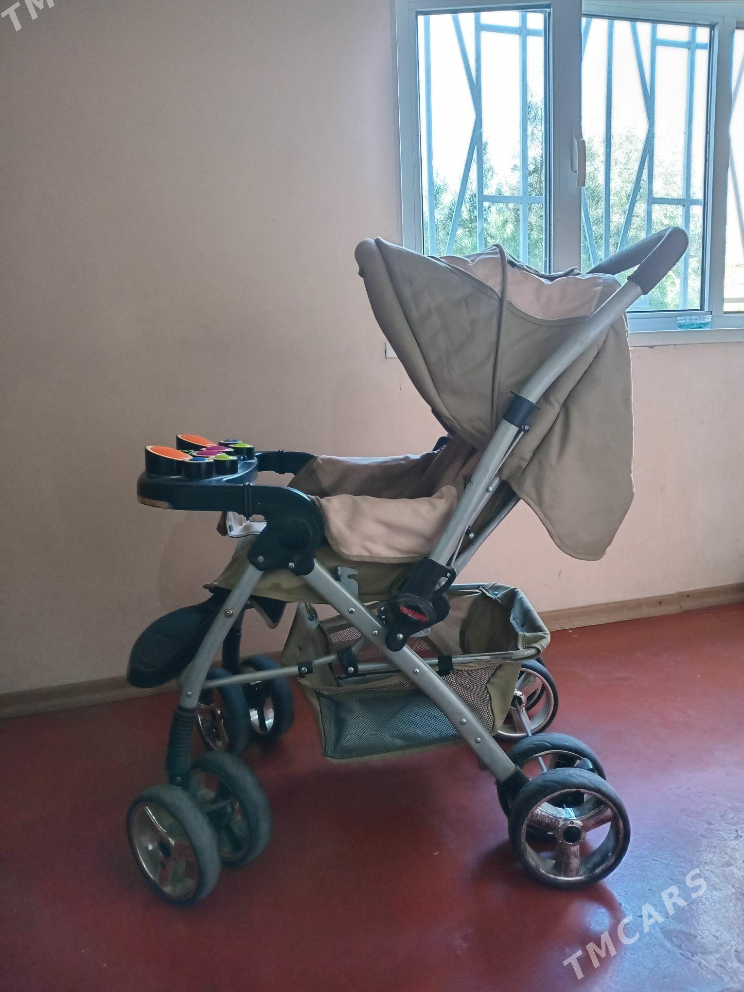 caga kolyaska - 9 мкр - img 1