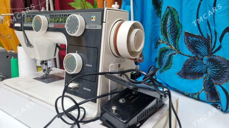 Zigzag masyn 24 gornus tikin - Aşgabat - img 3