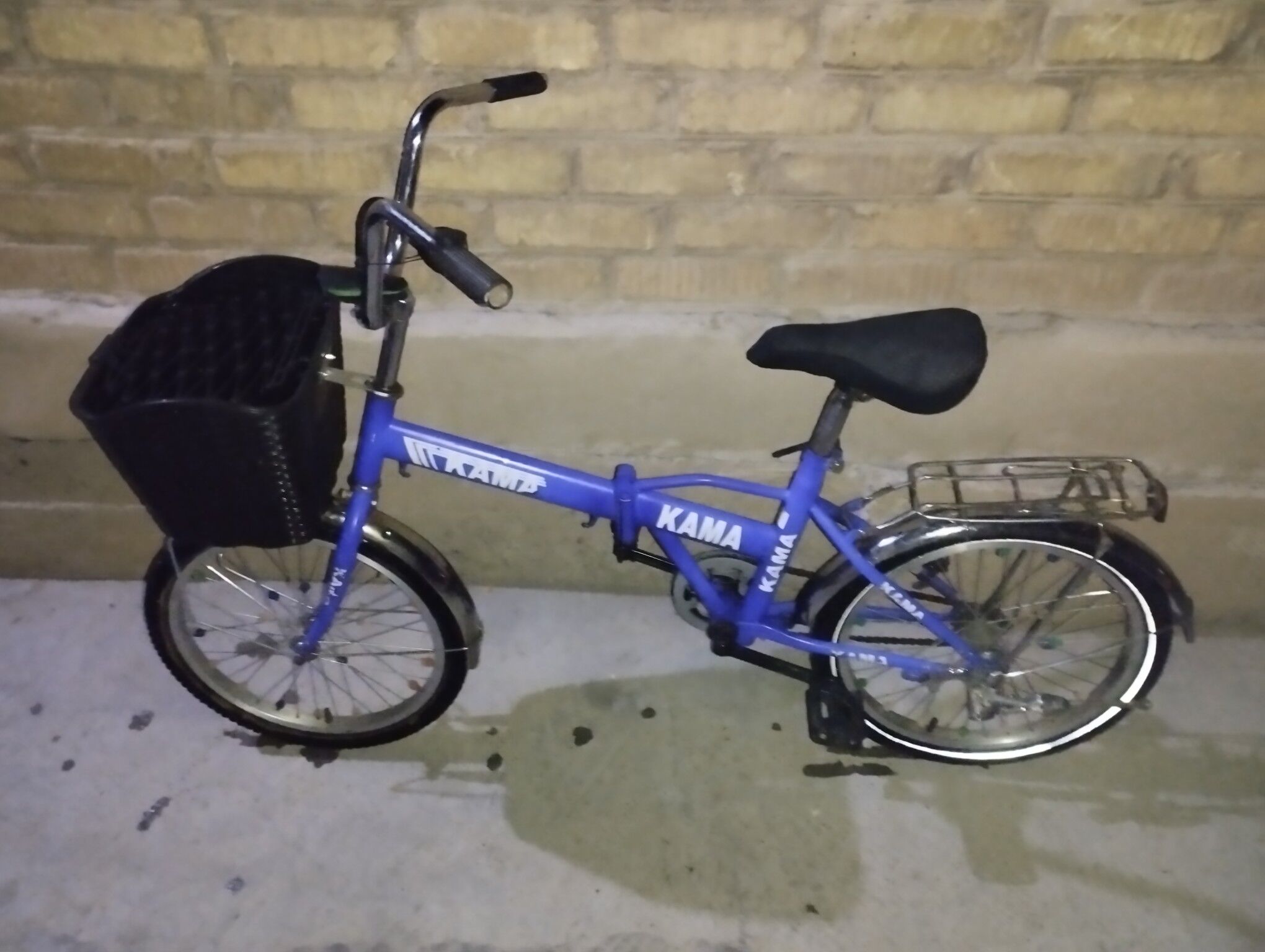 Tigir welosiped kama - Tejen - img 1