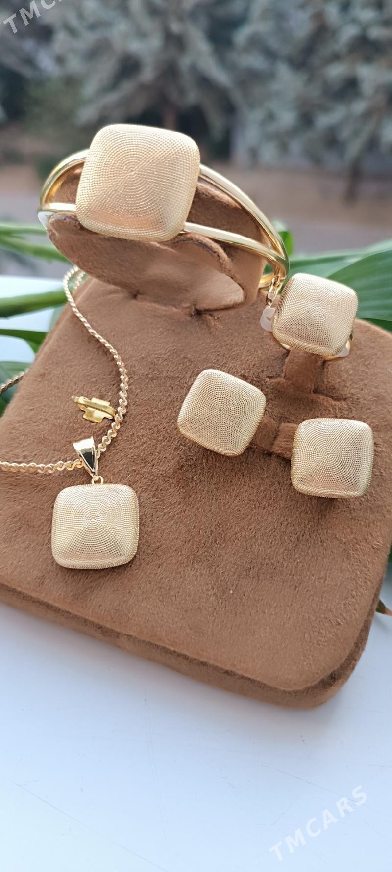 Buziterya gyzyla kopya - Ашхабад - img 2