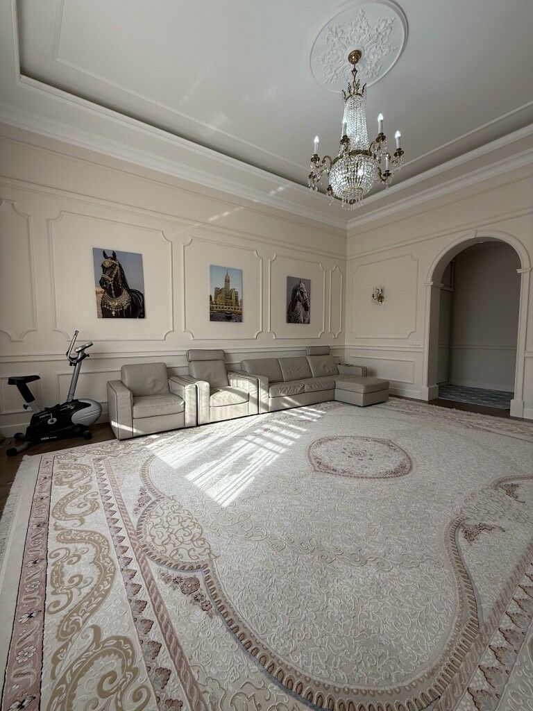 SATLYK MOSKOWSKIY 4 KOMNAT - Moskowskiý köç. (10 ýyl abadançylyk şaýoly) - img 4