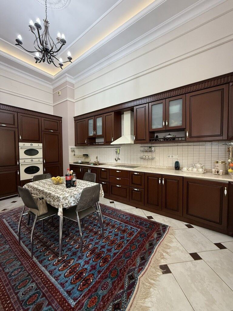 SATLYK MOSKOWSKIY 4 KOMNAT - Moskowskiý köç. (10 ýyl abadançylyk şaýoly) - img 6