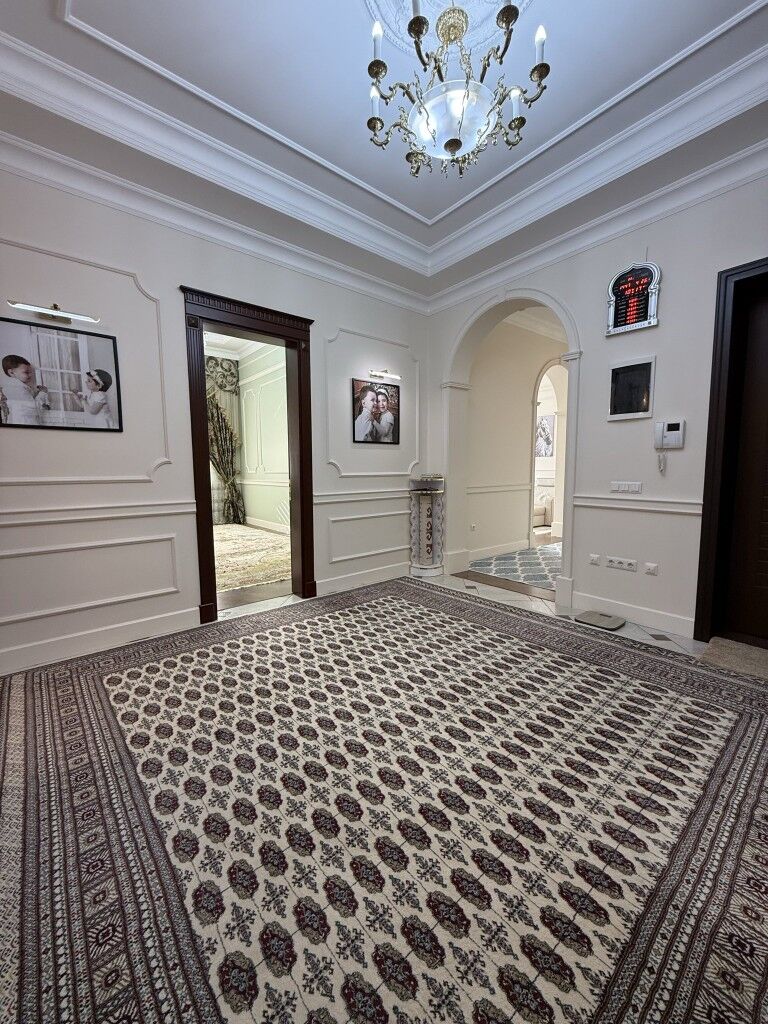 SATLYK MOSKOWSKIY 4 KOMNAT - Moskowskiý köç. (10 ýyl abadançylyk şaýoly) - img 8