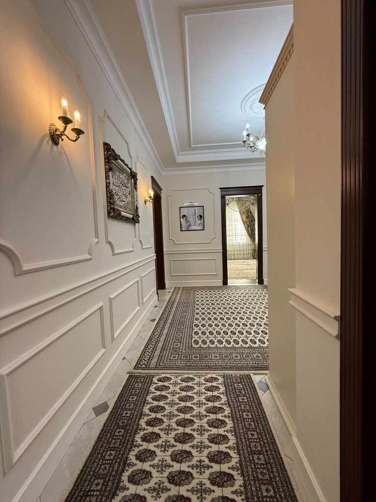 SATLYK MOSKOWSKIY 4 KOMNAT - Moskowskiý köç. (10 ýyl abadançylyk şaýoly) - img 9