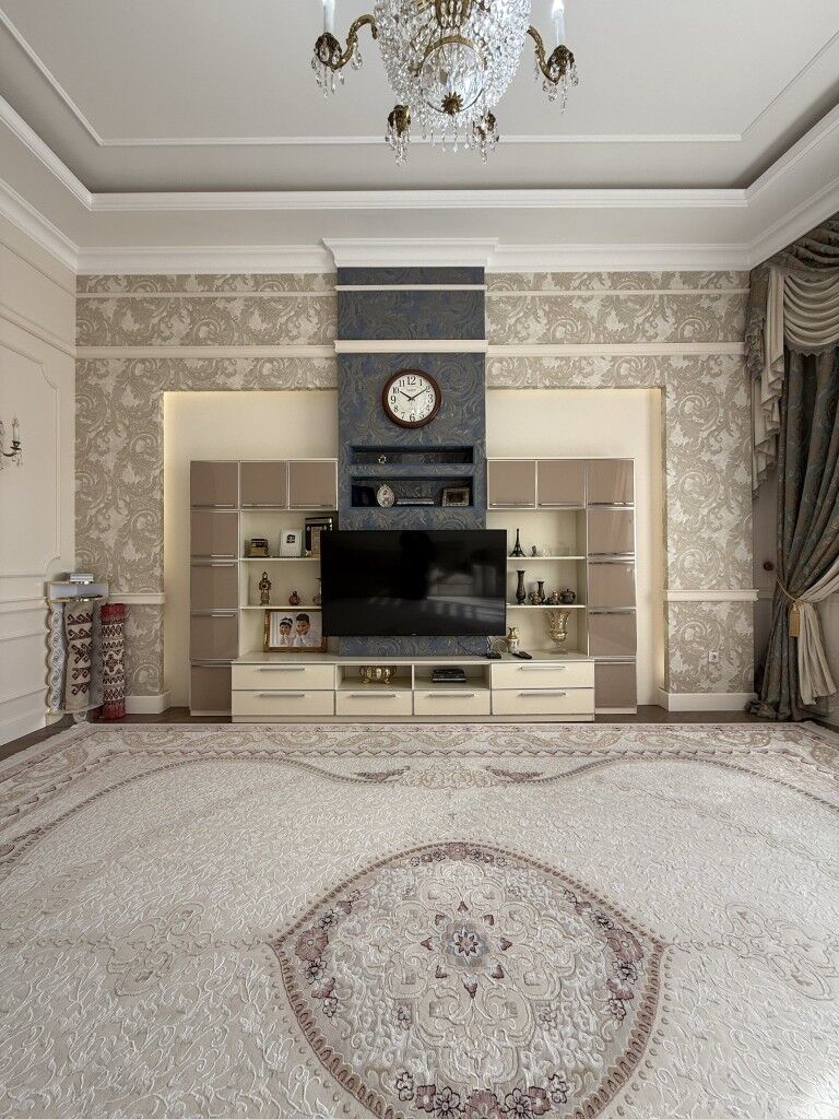 SATLYK MOSKOWSKIY 4 KOMNAT - Moskowskiý köç. (10 ýyl abadançylyk şaýoly) - img 2