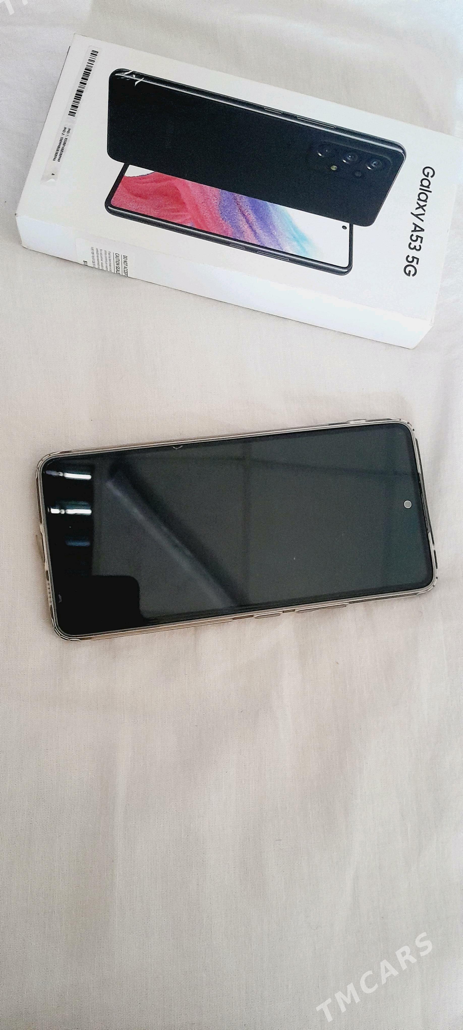 Samsung A53 5G - Ашхабад - img 2