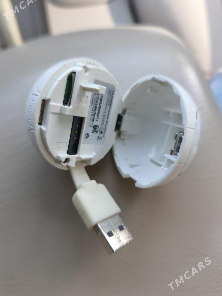 Modem 3g Huawei - Ашхабад - img 1