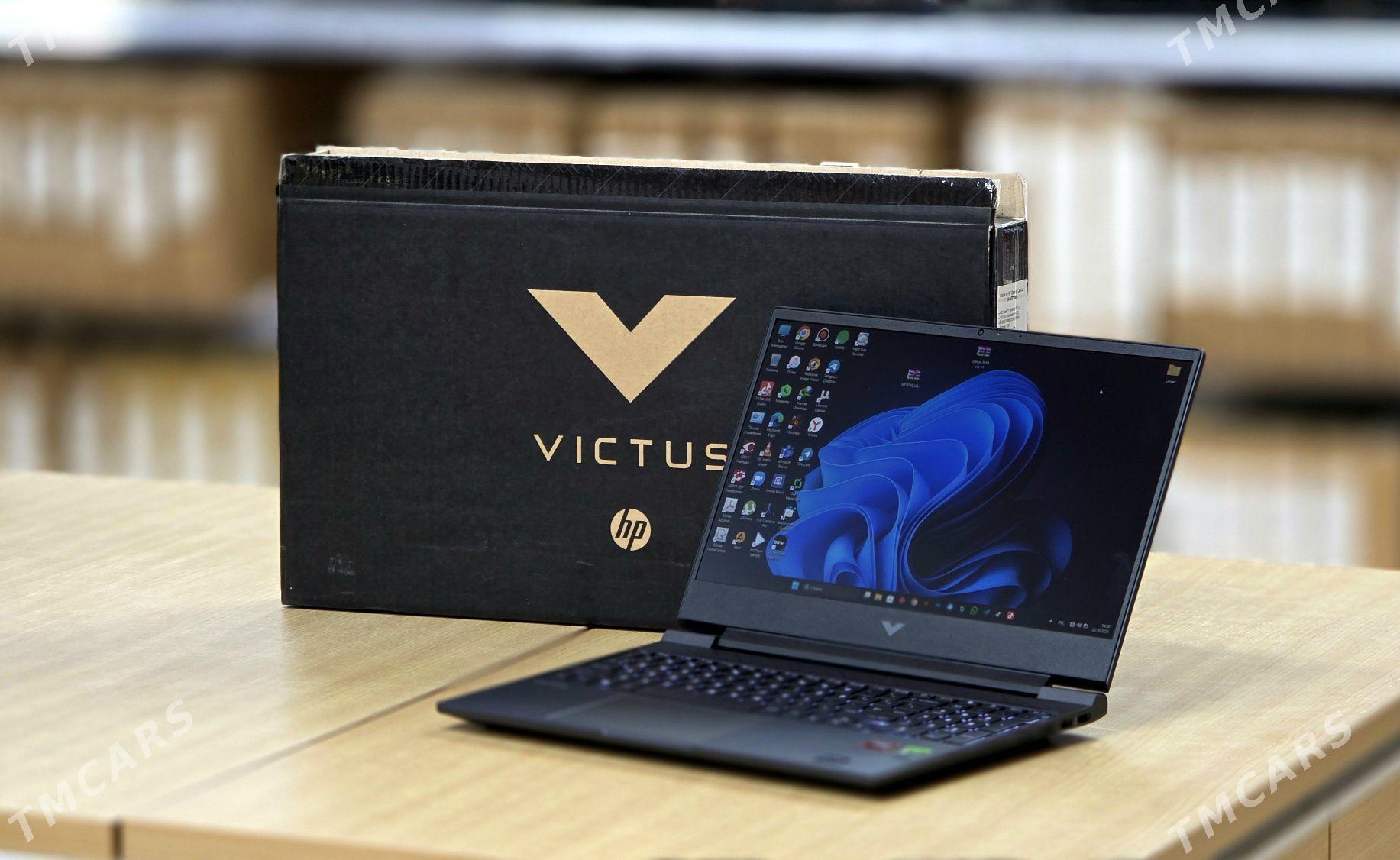 Hp Victus/RTX4060/R7-8/32GB - Aşgabat - img 5