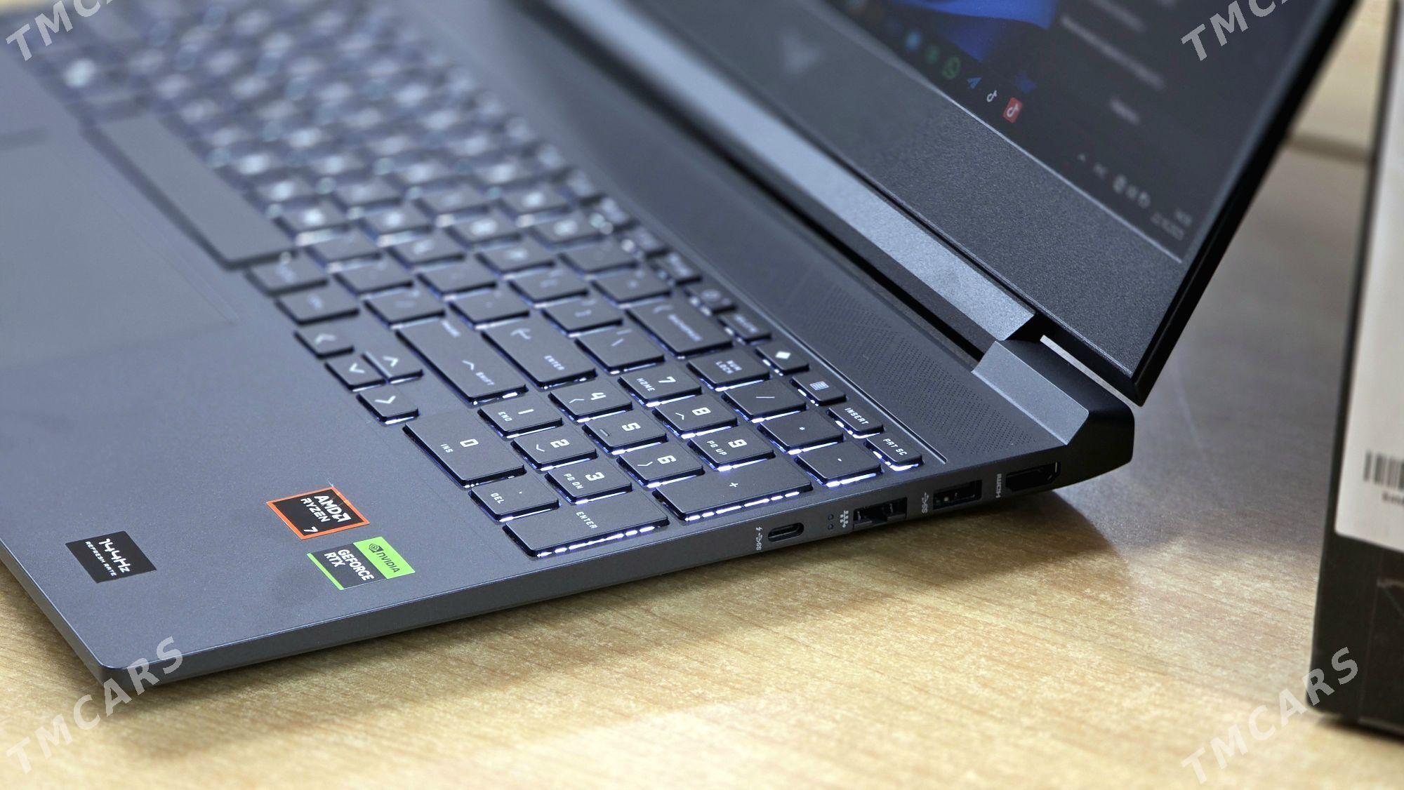 Hp Victus/RTX4060/R7-8/32GB - Aşgabat - img 2