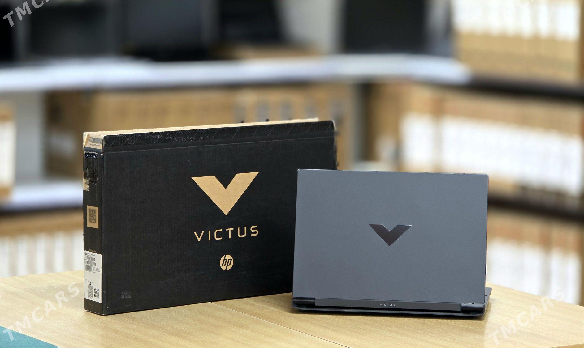 Hp Victus/RTX4060/R7-8/32GB - Aşgabat - img 3