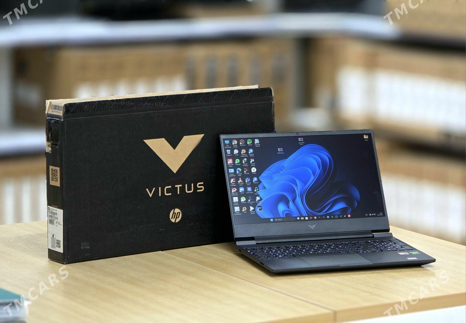 Hp Victus/RTX4060/R7-8/32GB - Aşgabat - img 1