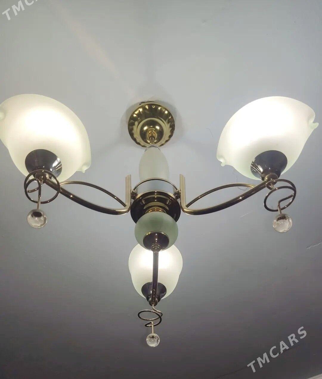 ЛЮСТРЫ - 5 mkr - img 4