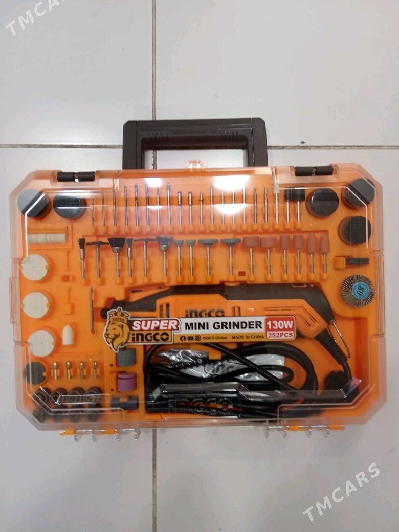 Toçilka drel mini 130A - Aşgabat - img 1