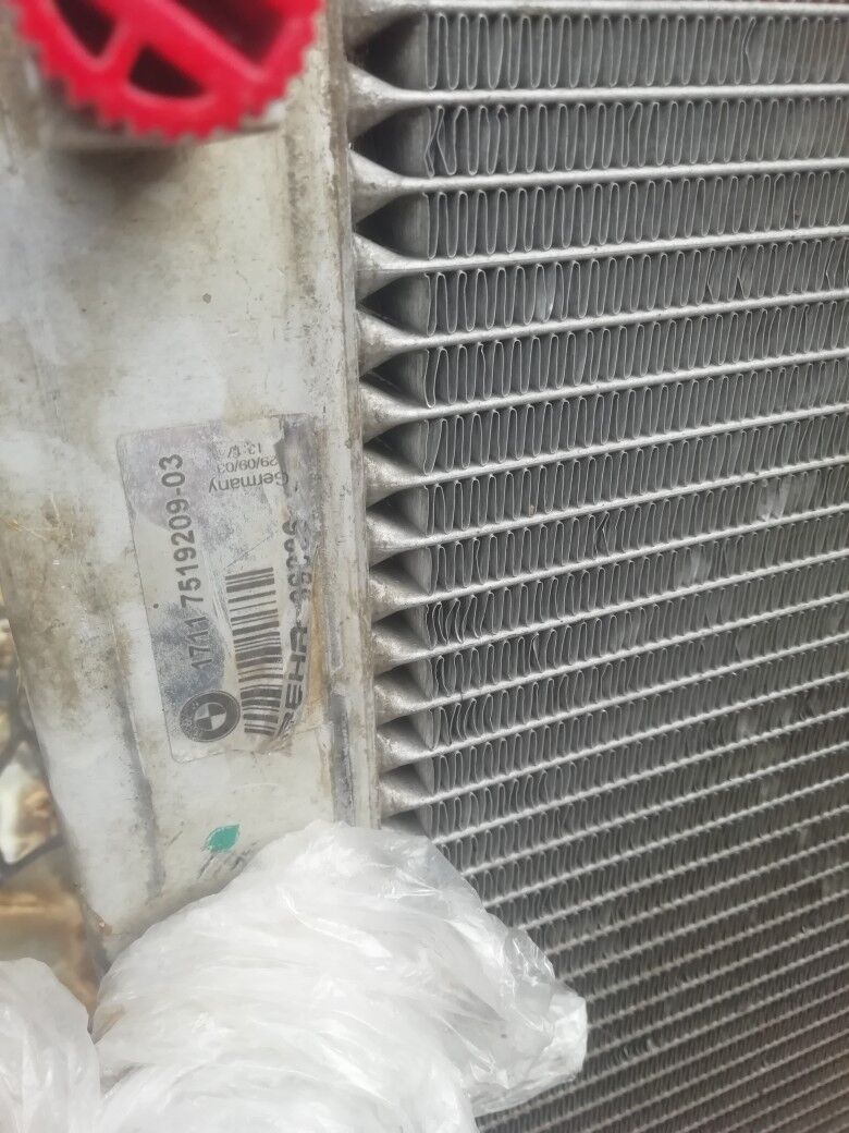 Radiator morda e60 1 000 TMT - Балканабат - img 3