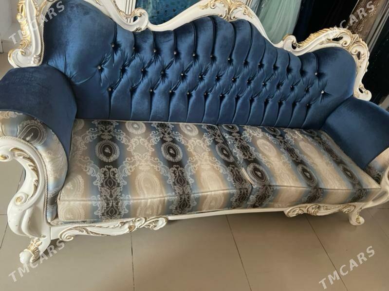 тройка - Türkmenbaşy şaýoly - img 2