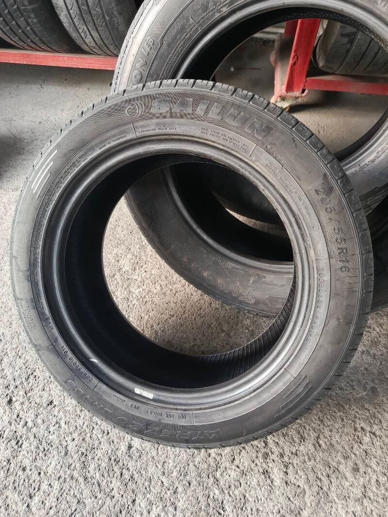 POKRYSHKA teker 205 55 16 200 TMT - Ашхабад - img 10