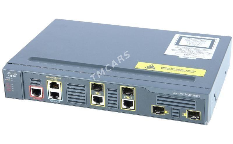 Cisco ME3400 - Aşgabat - img 2