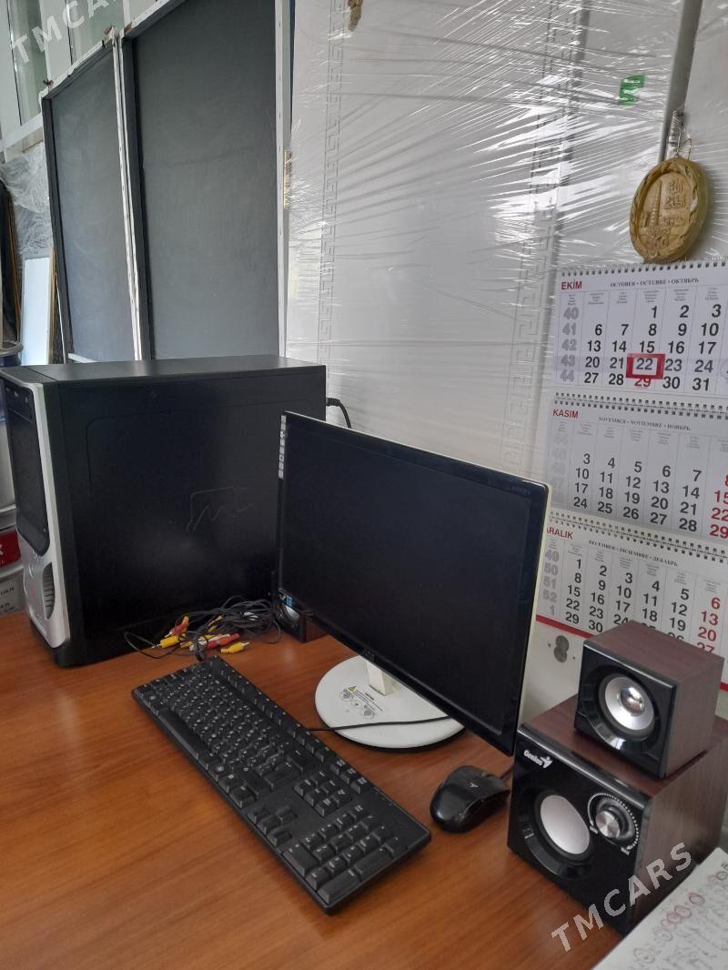 komputor - G.Kuliýew köç. (Obýezdnoý) - img 1